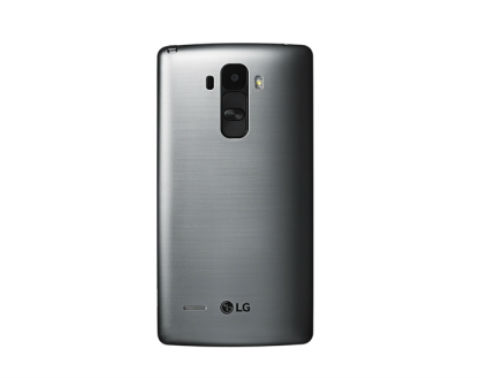 LG G4 Stylus vista posterior