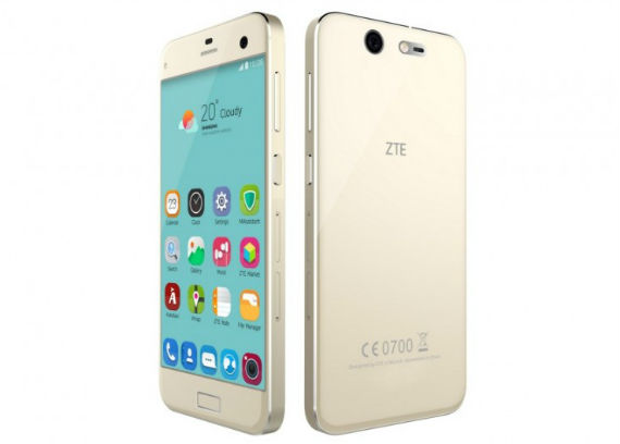 ZTE Blade S7