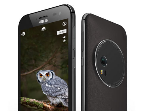 Asus ZenFone Zoom diseño