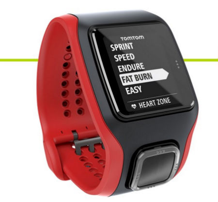 TomTom wearables