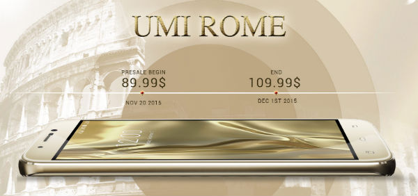 UMi Rome