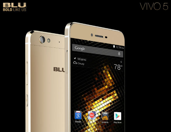 BLU Vivo 5