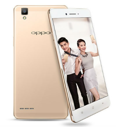 Oppo F1