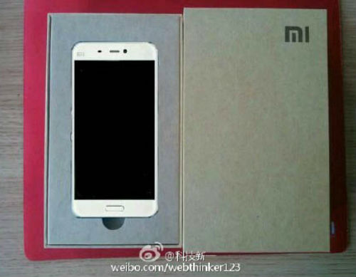 Xiaomi Mi5