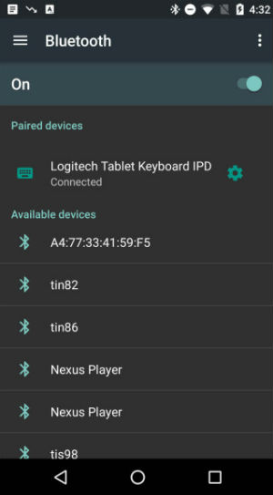 Android N en Nexus 5