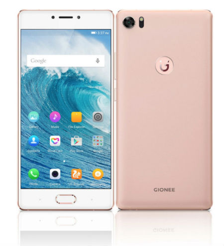 Gionee S8