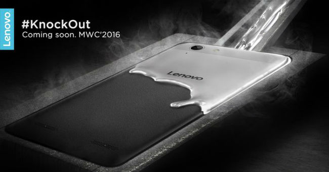 Lenovo smartphone en MWC 2016