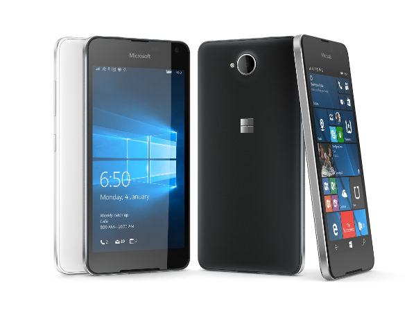 Microsoft Lumia 650 disponible con Movistar México por ,399 pesos