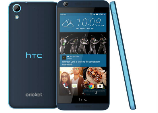HTC Desire 626S diseño