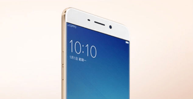 Oppo R9