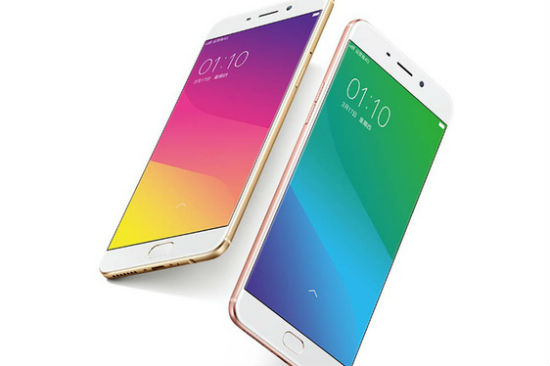 Oppo R9