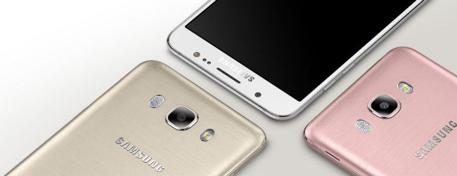 Samsung Galaxy J5 y J7 2016