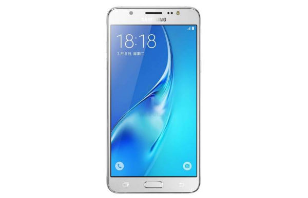 Samsung Galaxy J5 2016 pantalla