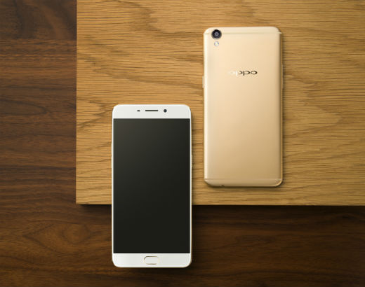 Oppo F1 Plus