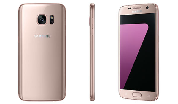 Samsung Galaxy S7 oro rosa