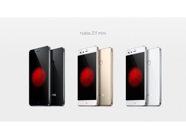 ZTE Nubia Z11 Mini