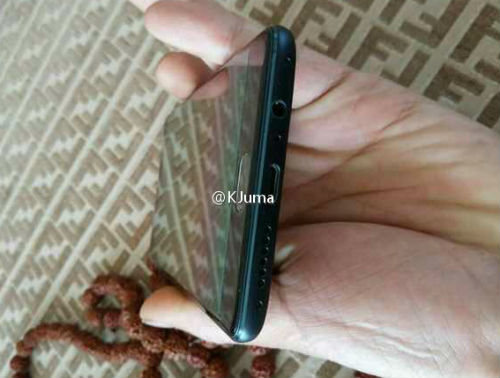 OnePlus 3 conector 