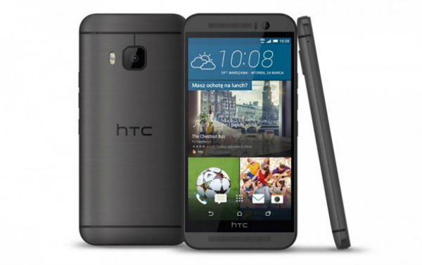 HTC One M9 Camera Edition