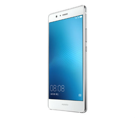 Huawei G9 Lite pantalla
