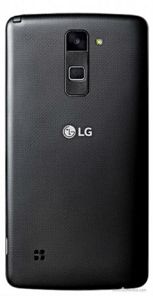 LG Stylus 2 Plus vista posterior