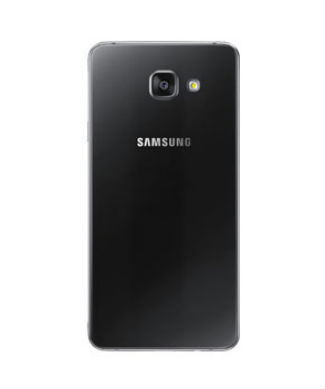Samsung Galaxy A7 vista posterior