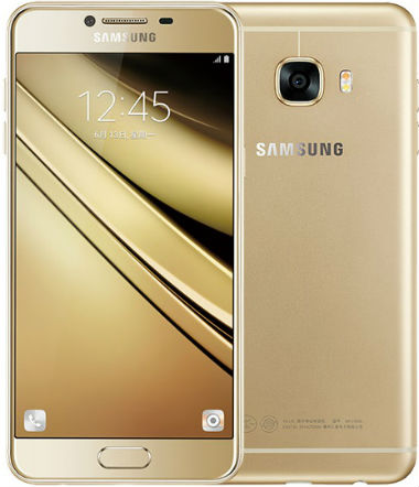 Samsung Galaxy C7