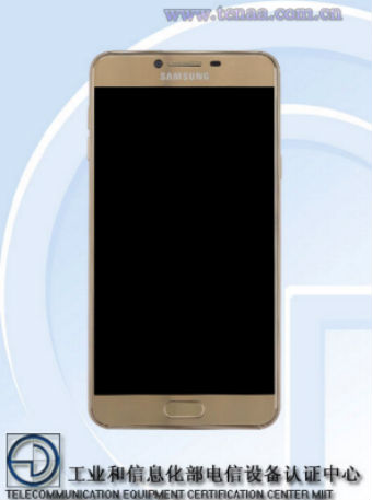 Samsung Galaxy C7