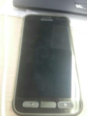 Samsung Galaxy S7 Active pantalla