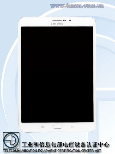 Samsung Galaxy Tab S3