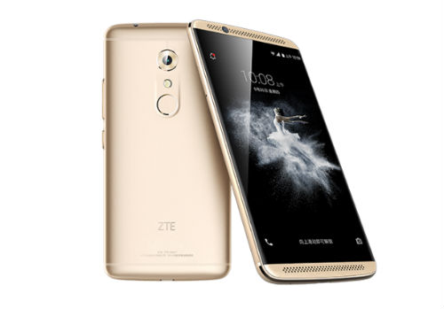 ZTE Axon 7 diseño