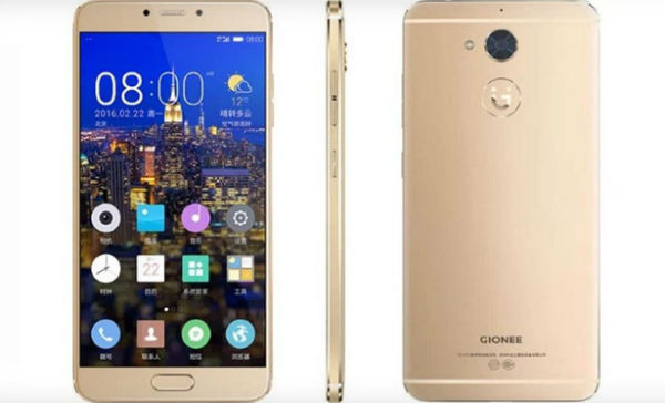 Gionee S6 Pro