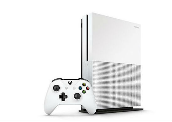 Xbox One S diseño