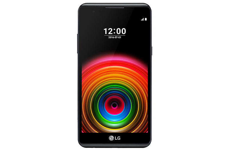 LG X power en México con Telcel