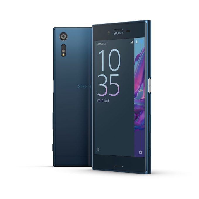 Sony Xperia XZ en México