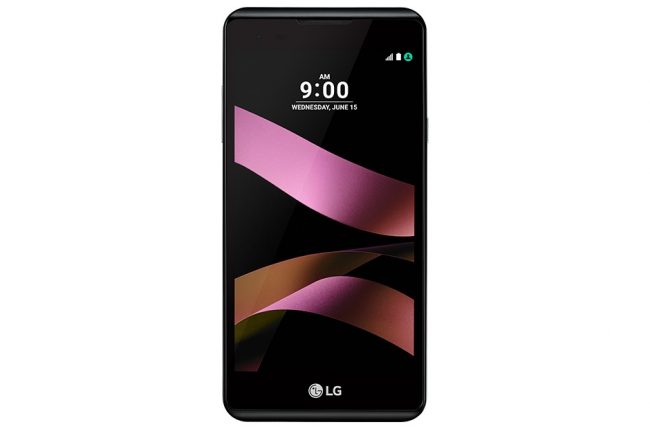 LG X style en México pantalla HD