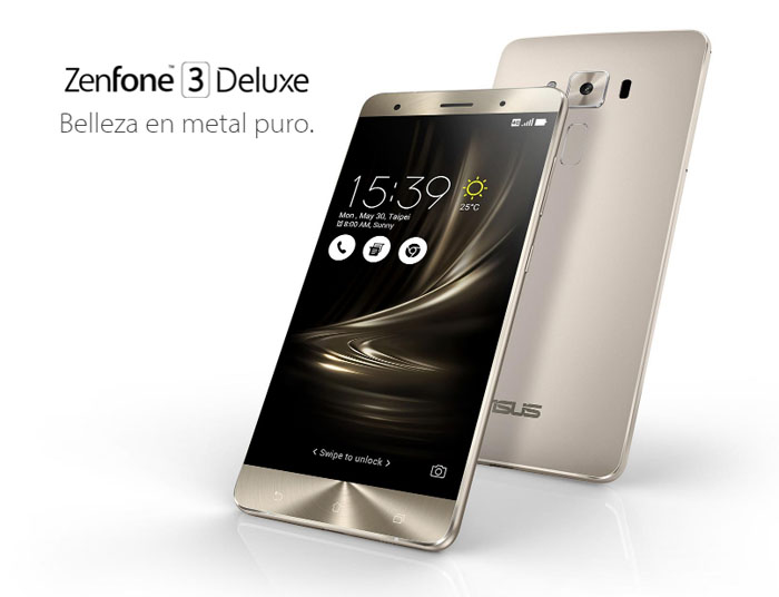 Asus ZenFone 3 Deluxe