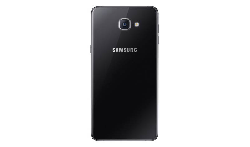 Samsung Galaxy A9 cubierta
