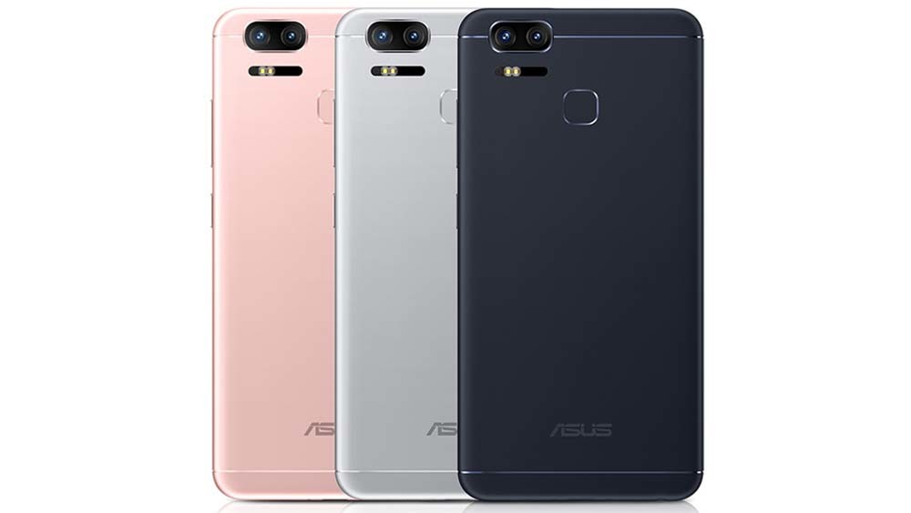 ASUS ZenFone 3 Zoom colores