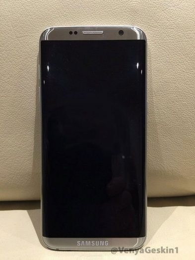 Samsung Galaxy S8 filtrado