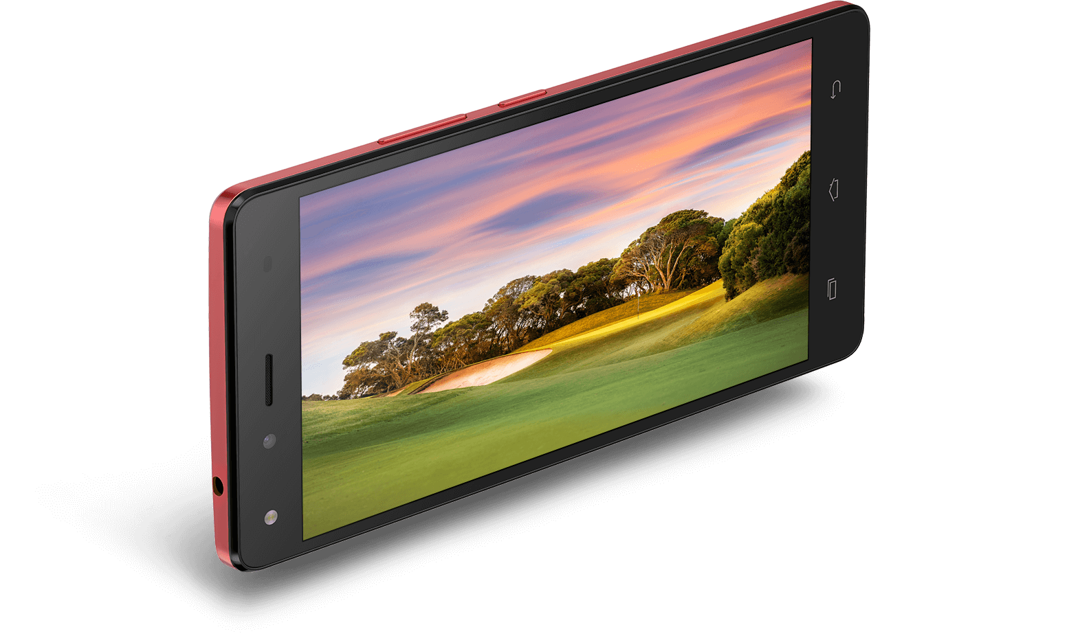 Infinix Mobility Hot 4 Lite pantalla