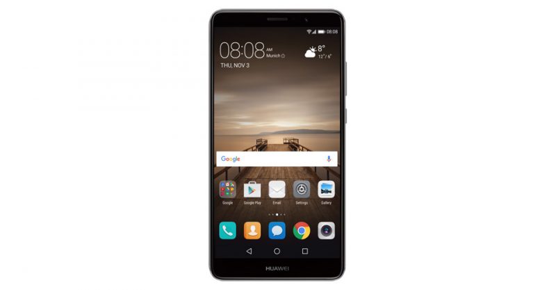 Huawei Mate 9