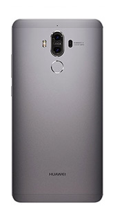 Huawei Mate 9 cubierta