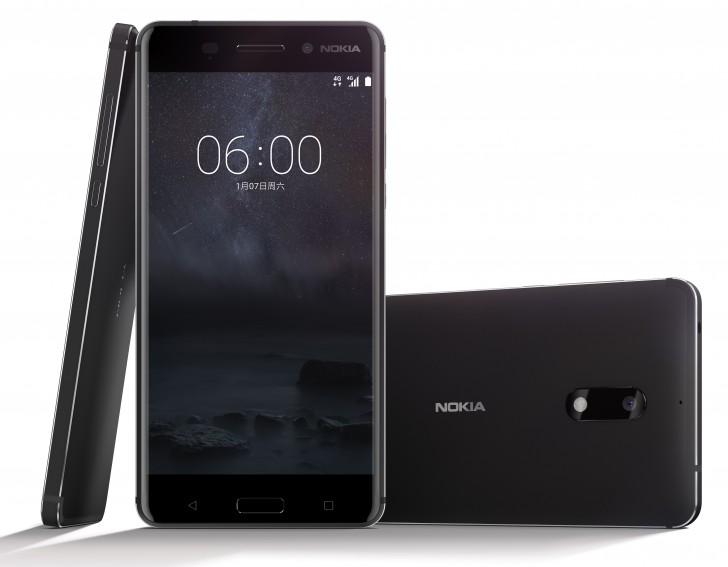 Nokia 6 con Android