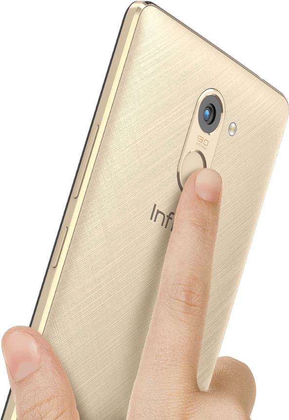 Infinix Mobility Hot 4 Pro sensor