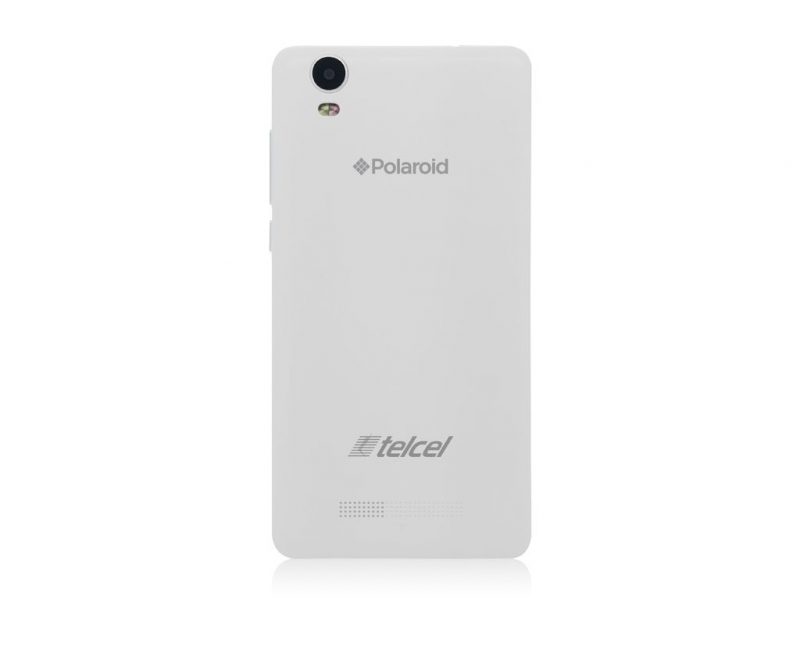 Polaroid Turbo C5 cubierta