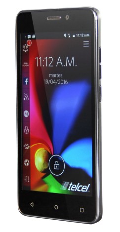 Doppio SL512 pantalla