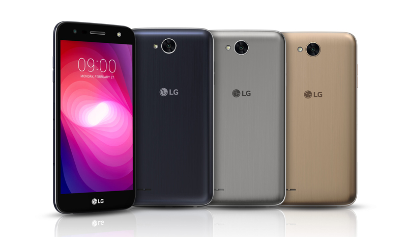 LG X Power 2 colores