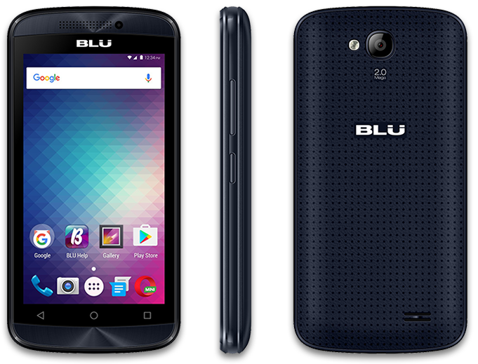 Blu Advance 4.0M