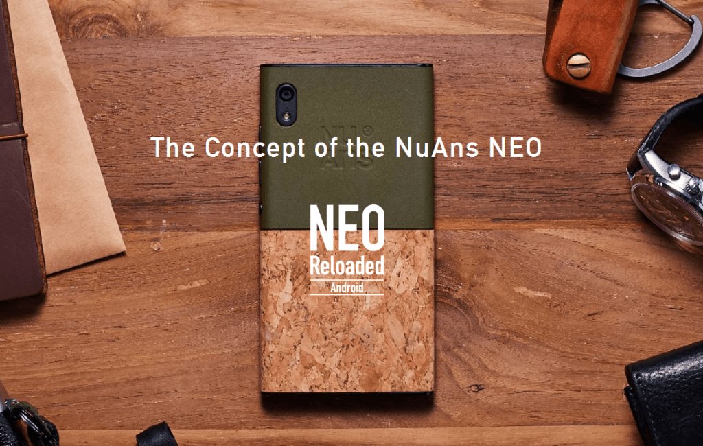 NuAns Neo Reloaded