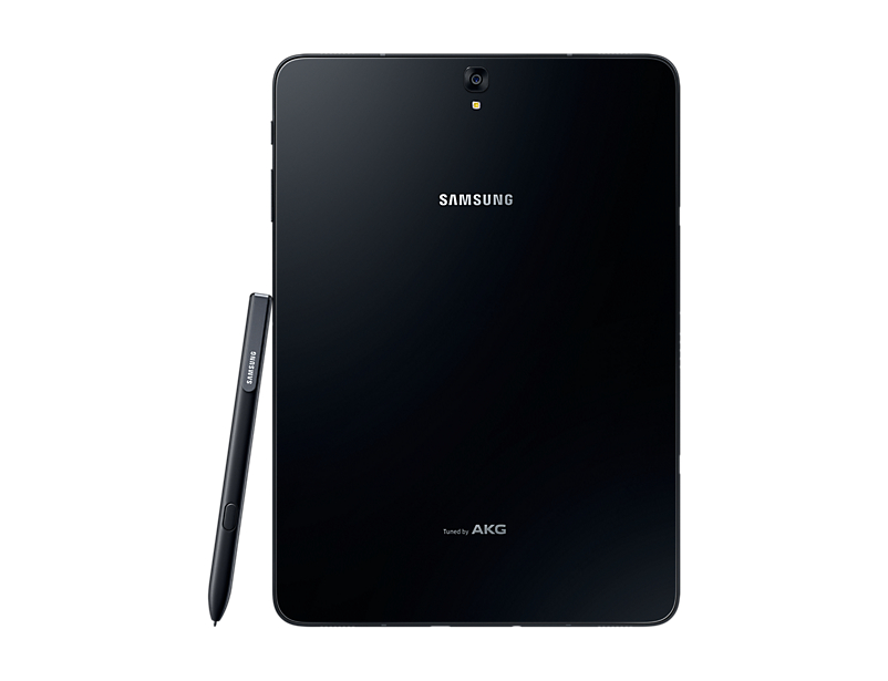 Samsung Galaxy Tab S3 cubierta